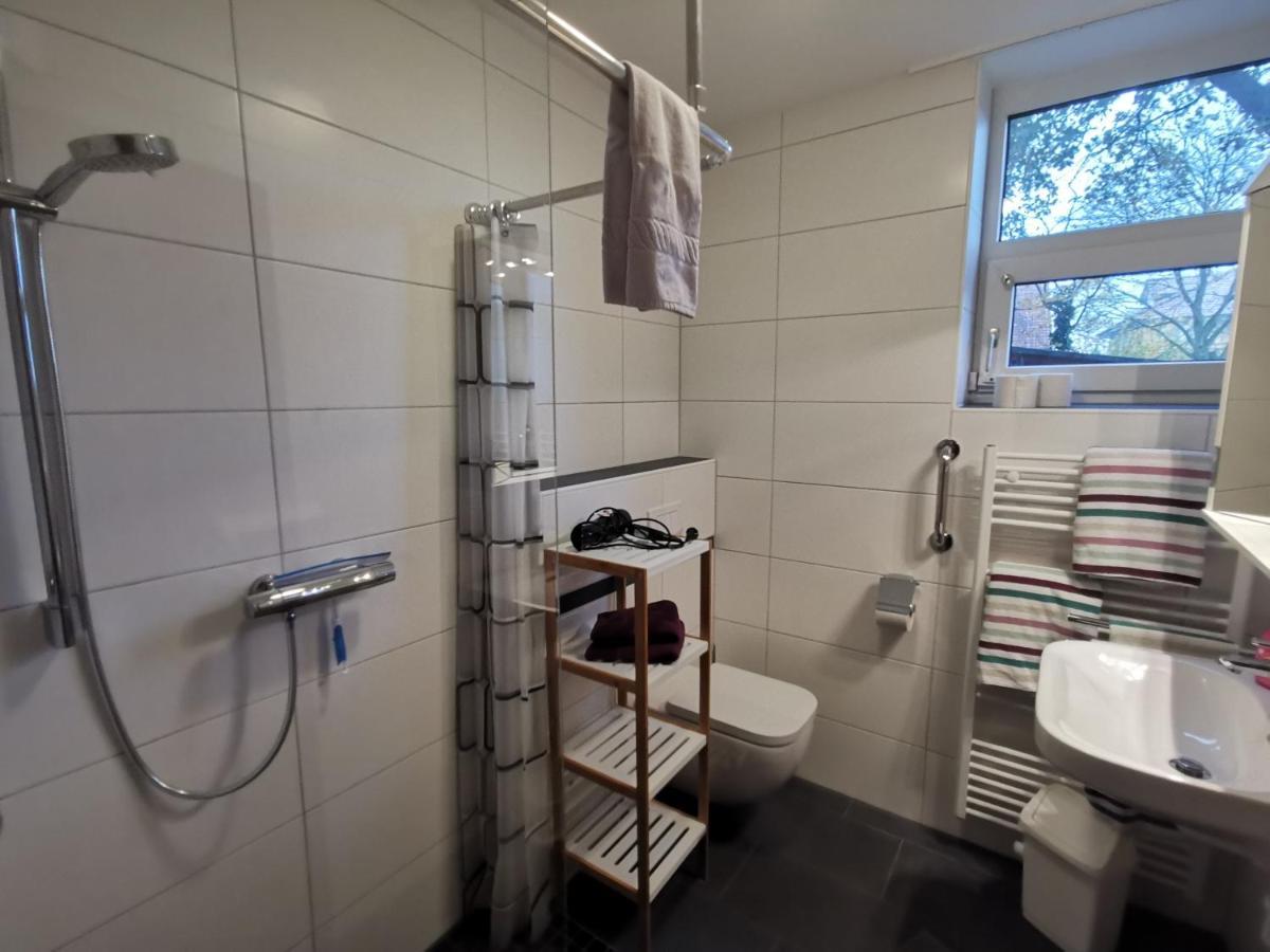 Meeresbrise Horumersiel Exterior foto