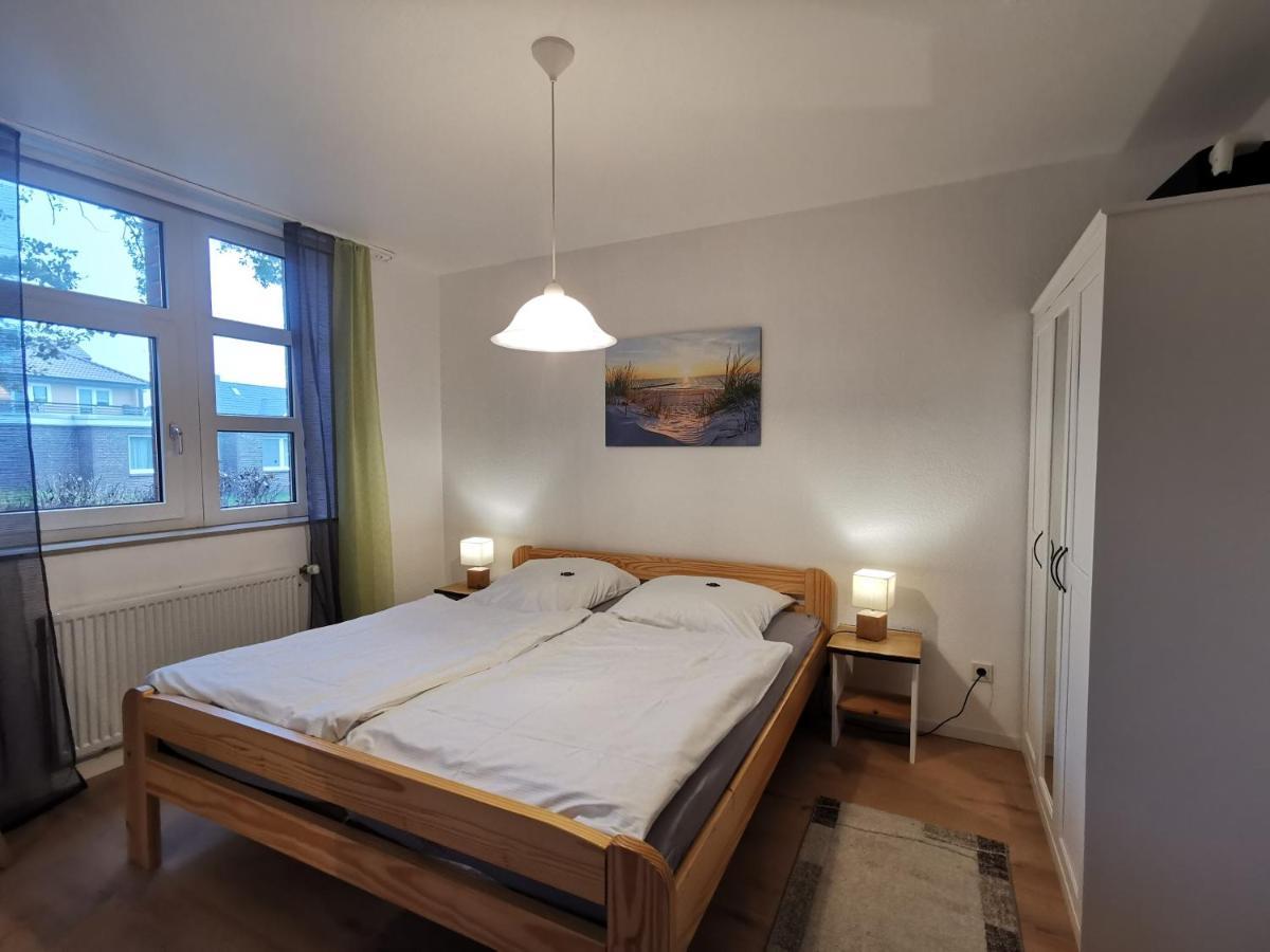 Meeresbrise Horumersiel Exterior foto